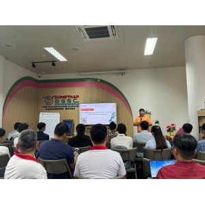 Nâng Tầm Doanh Nghiệp Với Digital Marketing Và AI - Cơ Hội Vàng Cho Doanh Nghiệp Đồng Tháp